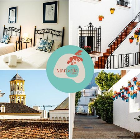 Escuela Village Marbella Ngoại thất bức ảnh
