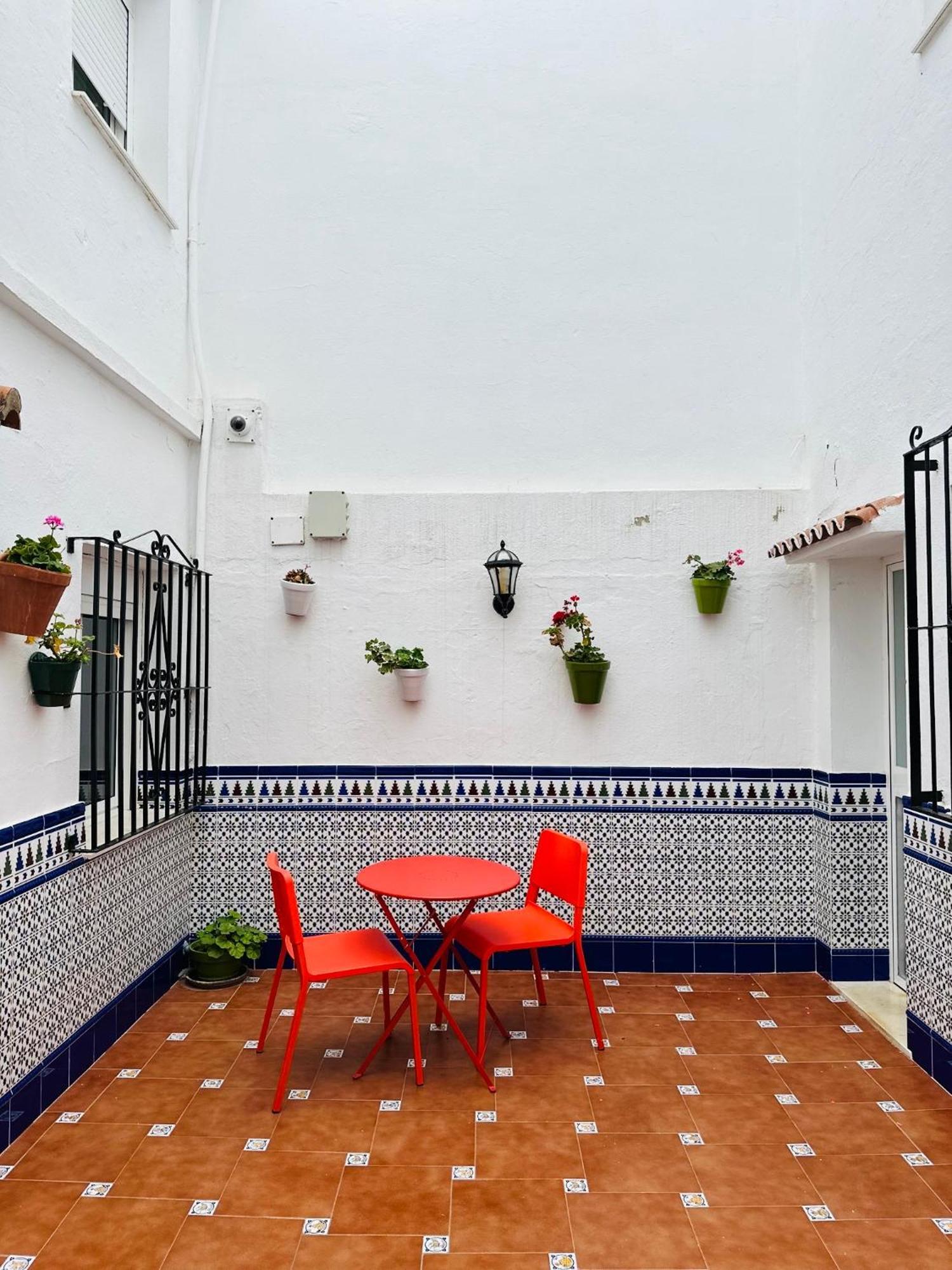 Escuela Village Marbella Ngoại thất bức ảnh